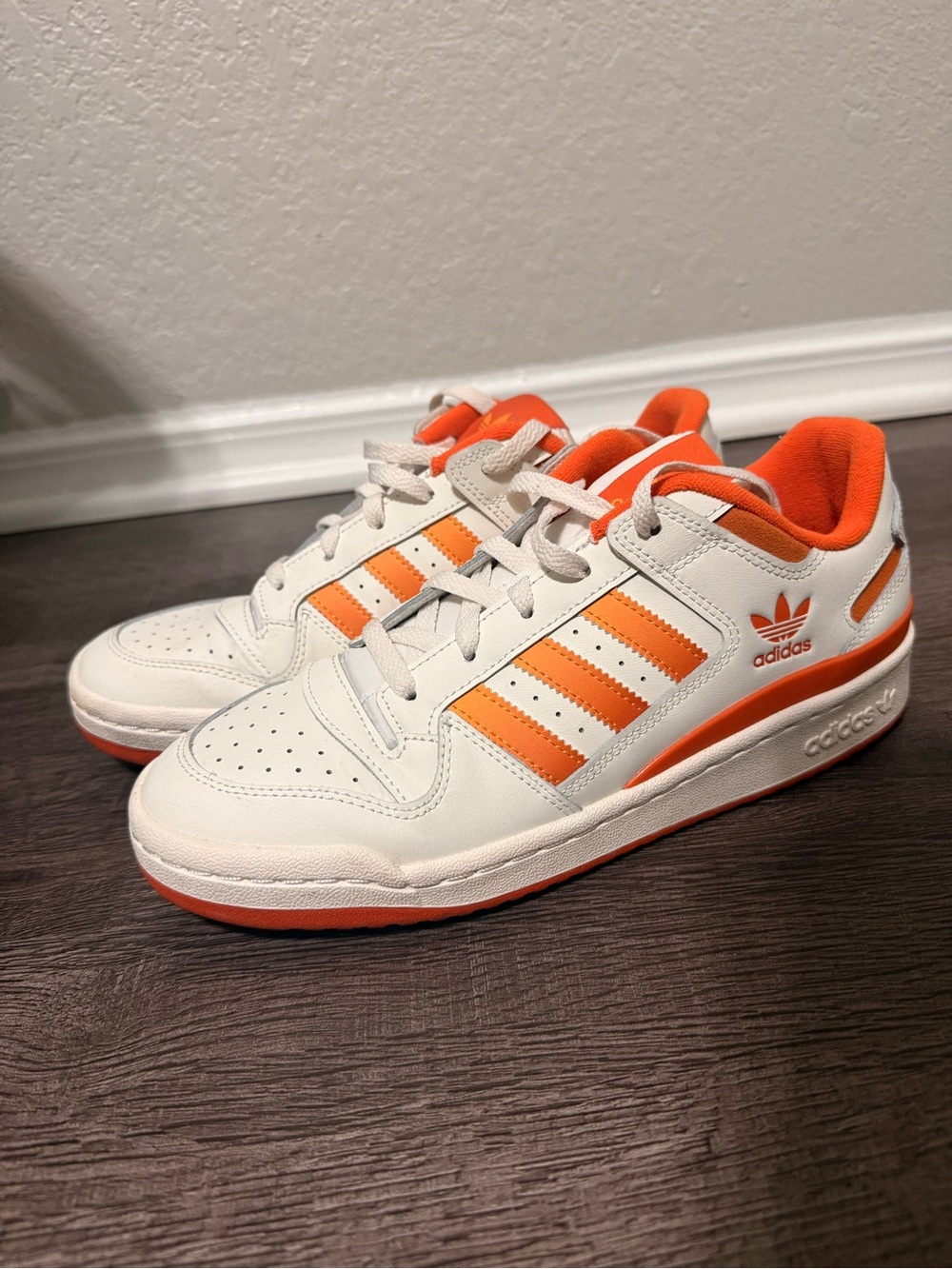 Adidas Forum Low Cl Shoes